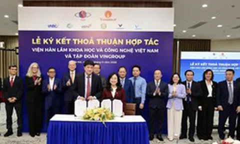 Tập đoàn của tỷ phú Phạm Nhật Vượng vừa bắt tay đối tác đặc biệt, cùng phát triển công nghệ vũ trụ và nghiên cứu đất hiếm