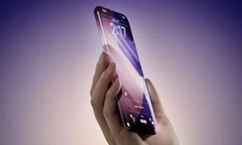 iPhone 20 Pro lộ diện với thiết kế toàn thân bằng kính