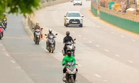 Dự báo thời tiết Hà Nội hôm nay 28/9: Ngày nắng nóng, có nơi trên 35°C