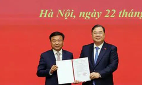 Thủ tướng điều động, bổ nhiệm, phê chuẩn nhân sự