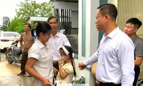 Thông tin mới vụ hàng trăm học sinh nghỉ học vì phụ huynh phản đối sáp nhập trường