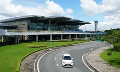 Sân bay quốc tế nhưng cả năm không có chuyến bay quốc tế nào vừa có bước tiến mới