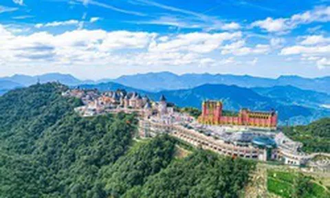 Thành phố đáng sống nhất Việt Nam muốn xây dự án 90ha ngay dưới chân núi được mệnh danh là “chốn bồng lai tiên cảnh”, dự kiến có tòa nhà 20 tầng