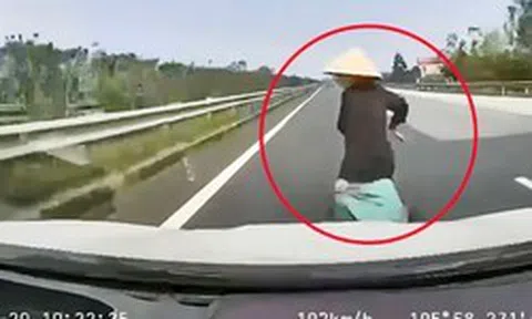 Người đi bộ vào cao tốc bị tông tử vong: Trách nhiệm của đơn vị quản lý thế nào?