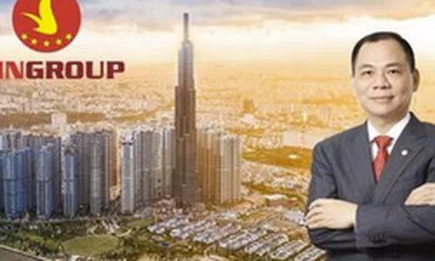 Vingroup thành lập công ty con mảng xăng, dầu