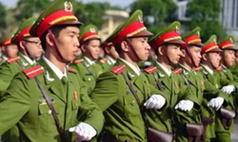 Cán bộ, chiến sĩ Công an nhân dân được hưởng phụ cấp đặc thù từ 15-45%