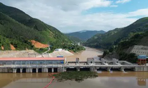 Trung Quốc giúp hàng xóm Việt Nam xây công trình 5.200 tỷ đồng: lần đầu ứng dụng công nghệ đặc biệt, tự tin chạy tốt tới 25 năm