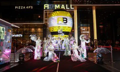 A&B Shopping Mall đánh dấu 8 năm, mở rộng trải nghiệm bán lẻ tại Nha Trang