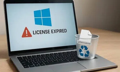 Bạn có đang sử dụng Windows không có bản quyền, làm thế nào để nhận biết?