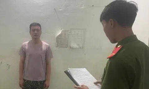 Công an điều tra các giao dịch từ 5 triệu đến 200 triệu đồng của hơn 50 người: Bắt Nguyễn Hải Đăng SN 1992
