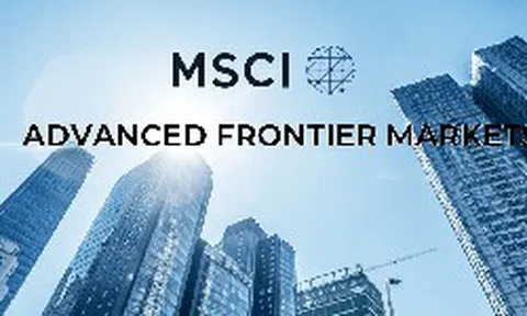 MSCI có thể đưa Việt Nam vào danh sách theo dõi nâng hạng tháng 6/2027