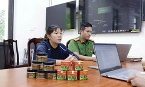 Bắt tạm giam Triệu Thị Thảo và 7 người khác liên quan đến số tiền bán hàng trị giá 244,5 triệu đồng