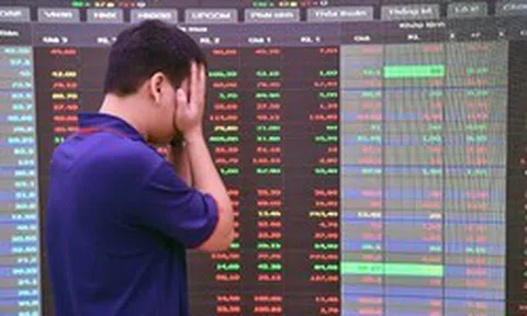 Loạt cổ phiếu chứng khoán “thủng” đáy IPO, mất hàng chục nghìn tỷ đồng vốn hóa