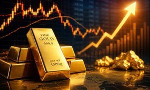 Giá vàng chiều nay (29/9): Đảo chiều tăng trở lại