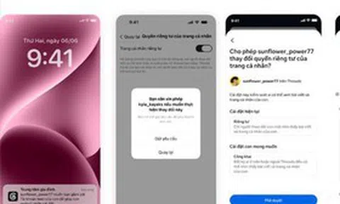 Meta triển khai tính năng giúp phụ huynh quản lý trẻ em trên Threads tại Việt Nam