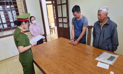 Công an điều tra giao dịch chuyển khoản 1.400.000.000 đồng: Bắt tạm giam Trần Vĩnh Nguyên SN 1984