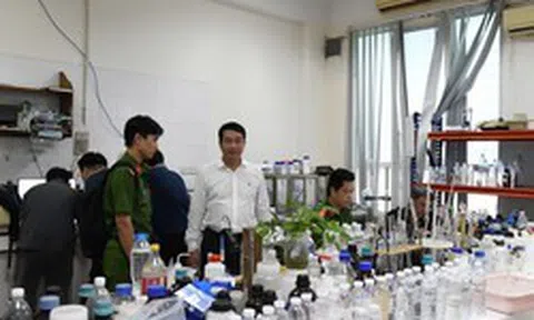 Khởi tố 28 bị can là lãnh đạo, cán bộ, nhân viên thuộc 4 viện, trung tâm môi trường, an toàn vệ sinh lao động