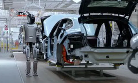 Cơn sốt robot hình người Trung Quốc bước vào phép thử khó khăn: Nhà đầu tư hết kiên nhẫn với những lời hứa tỷ USD