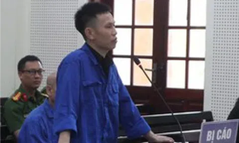 Tử hình Nguyễn Văn Cường SN 1981