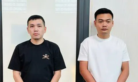 Chở bệnh nhân 16km, thu hơn 9 triệu đồng ở Thanh Hóa: Khởi tố 2 bị can