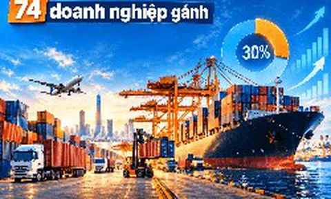 Việt Nam có 'Câu lạc bộ' 74 thành viên được ưu tiên: Gánh 30% tổng kim ngạch xuất nhập khẩu cả nước