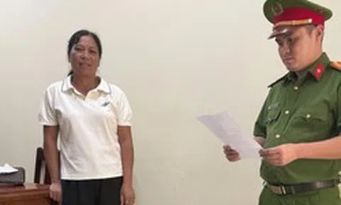 Khởi tố, khám xét nơi ở, nơi làm việc của thủ quỹ Trần Thị Minh Luyện