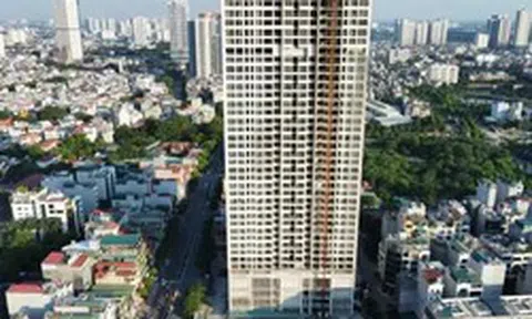Phó Chủ tịch Hà Nội: Kiên quyết thu hồi dự án chậm tiến độ, không chuyển biến