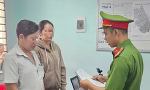 Quyết định khởi tố Huỳnh Thị Thảo SN 1983