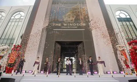 A Rhapsody, Op.1 - Khi The Windsor Collection chọn nghệ thuật để mở màn một di sản