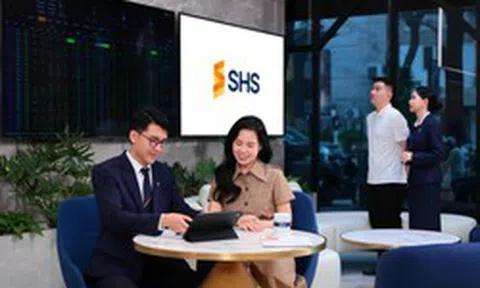 SHS chi trả cổ tức tiền mặt 5%, chia sẻ giá trị cùng cổ đông