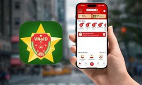 VNeID sẽ kết nối với định danh điện tử Singapore, Lào: Thí điểm tại 2 sân bay lớn nhất cả nước