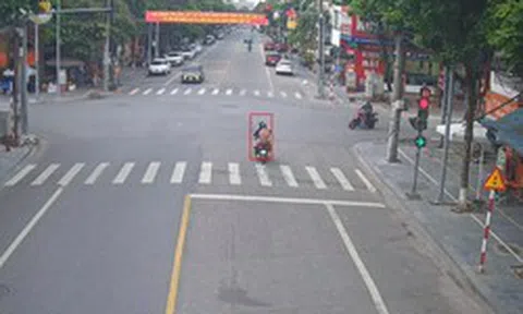 Hơn 250 chủ phương tiện dưới đây nhanh chóng nộp phạt nguội theo Nghị định 168