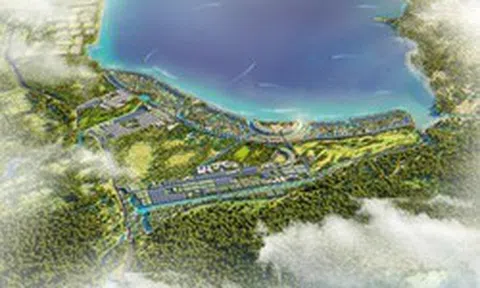 Vinhomes nâng tổng mức đầu tư siêu đô thị ven Vịnh Cam Ranh lên 7,5 tỷ USD