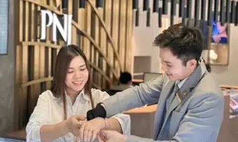 Vốn hóa PNJ giảm hơn 5.000 tỷ đồng chỉ vài ngày