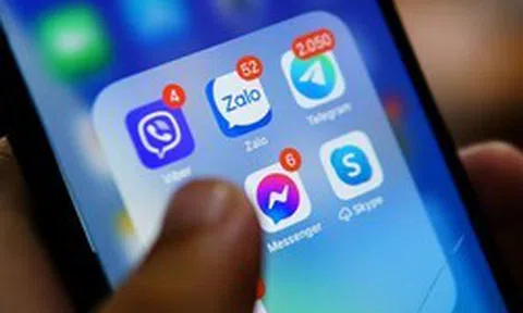 Người dùng Zalo,  Facebook lưu ý hành vi có thể bị phạt đến 25 triệu đồng
