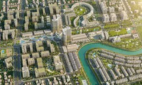 Thành phố thứ 6 của Việt Nam sẽ có tòa tháp 36 tầng do DOJI đầu tư