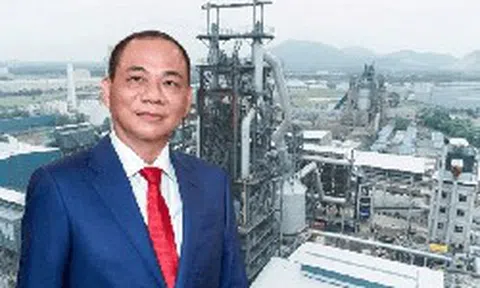 DN của ông Phạm Nhật Vượng rót gần 1.400 tỷ đồng hỗ trợ Thép Pomina