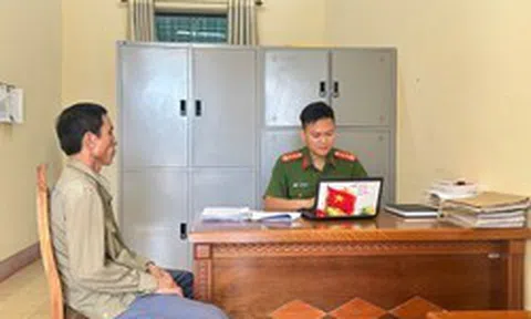 Ra quyết định khởi tố chủ thầu xây dựng Nguyễn Đức Tịnh SN 1970