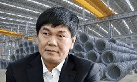 Con trai tỷ phú Trần Đình Long muốn chi nghìn tỷ gom thêm 50 triệu cổ phiếu Hòa Phát