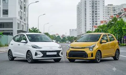 Nghịch lý ô tô cỡ nhỏ, giá mềm tại Việt Nam