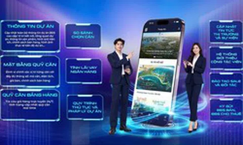 SSM Group phát triển SSM Neo: Đầu tư công nghệ, nâng tầm năng lực phân phối