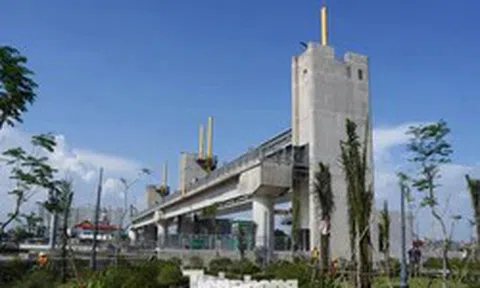 Tăng tốc thi công siêu dự án chống ngập gần 10.000 tỷ đồng