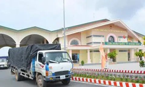 Việt Nam - Campuchia có thêm cửa khẩu quốc tế