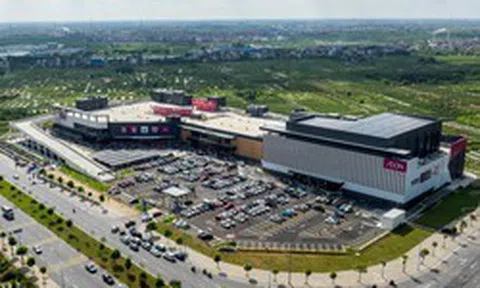 AEON mở TTTM thứ 10 tại Việt Nam: Rộng 38.100 m2, nhắm tới khu vực 330.000 người