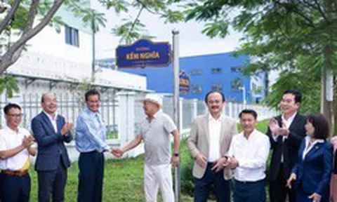 Loạt tên đường độc lạ xuất hiện: Có Kềm Nghĩa, Đặng Văn Thành, OCB, An Phước - Pierre Cardin, Tập đoàn Đại Dũng