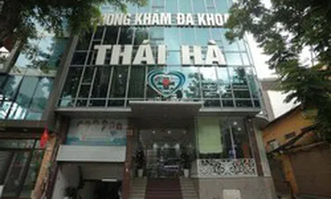 Phòng khám đa khoa Thái Hà 'vẽ' bệnh nặng thêm..., 3 người bị khởi tố