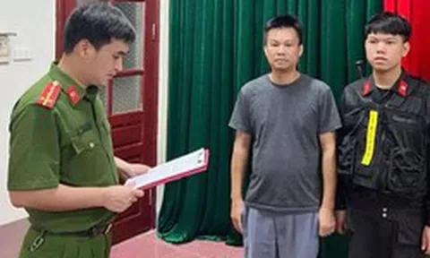 Bắt Phó Giám đốc Trung tâm quan trắc môi trường Lạng Sơn