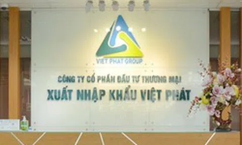 Cổ phiếu VPG của Xuất nhập khẩu Việt Phát vào diện kiểm soát