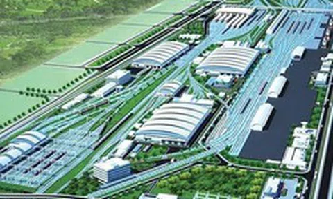 Quy hoạch tổ hợp ga Ngọc Hồi, đầu mối đường sắt phía Nam Hà Nội