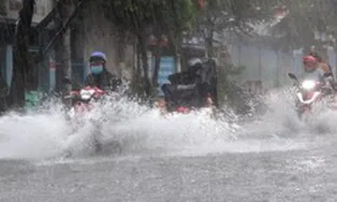 Tin mới nhất về thời điểm không khí lạnh bao trùm miền Bắc gây mưa to, nhiệt độ giảm mạnh